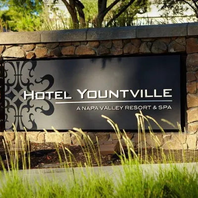 Hotel Yountville Hotels near Napa Valley Museum