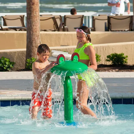 The King and Prince Beach & Golf Resort