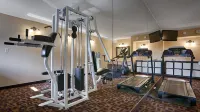 Quality Inn & Suites Lawrence - University Area - Gym