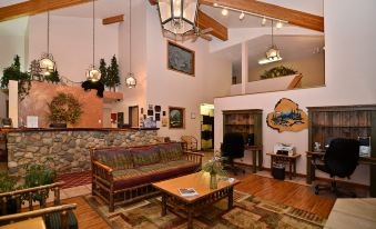 Best Western Sawtooth Inn  Suites