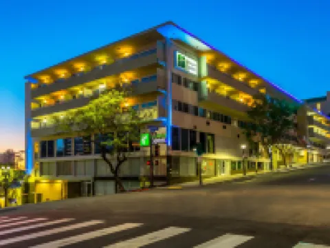 Holiday Inn Express San Diego Downtown by IHG Hotels near San Diego Convention Center