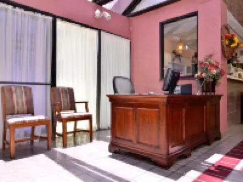 Best Western Pecos Inn Hotels in Eddy County