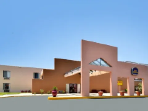 Best Western Pecos Inn Hotels in Eddy County