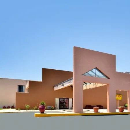 Best Western Pecos Inn