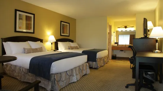 Best Western Plus Burnaby Hotel