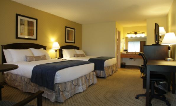 Best Western Plus Burnaby Hotel