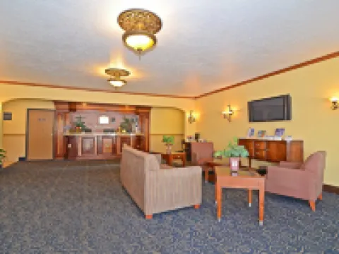 เบสท์เวสเทิร์น ริชฟิลด์อินน์ โรงแรมในริชฟิลด์