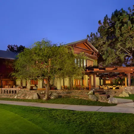 The Lodge at Torrey Pines