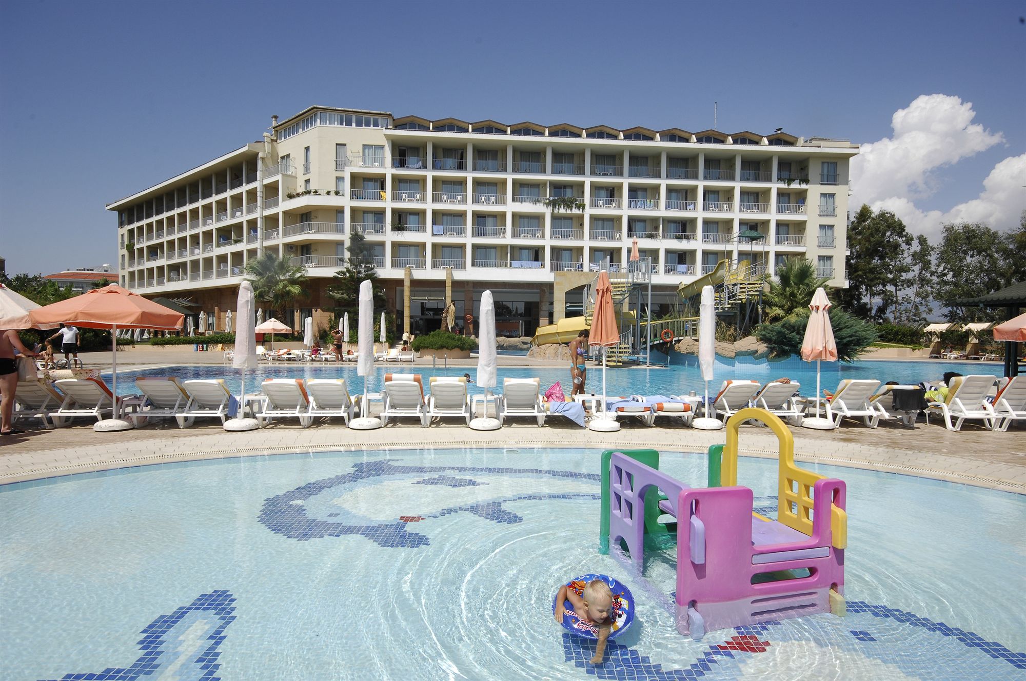 Washington Resort Hotel & Spa