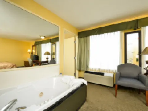 Best Western Plus Spartanburg Hoteles en Valley Falls