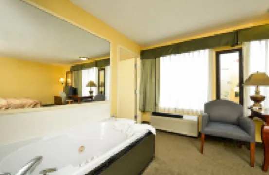 베스트 웨스턴 플러스 스파턴버그