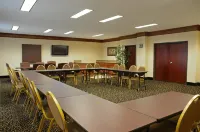 Best Western South Plains Inn  Suites