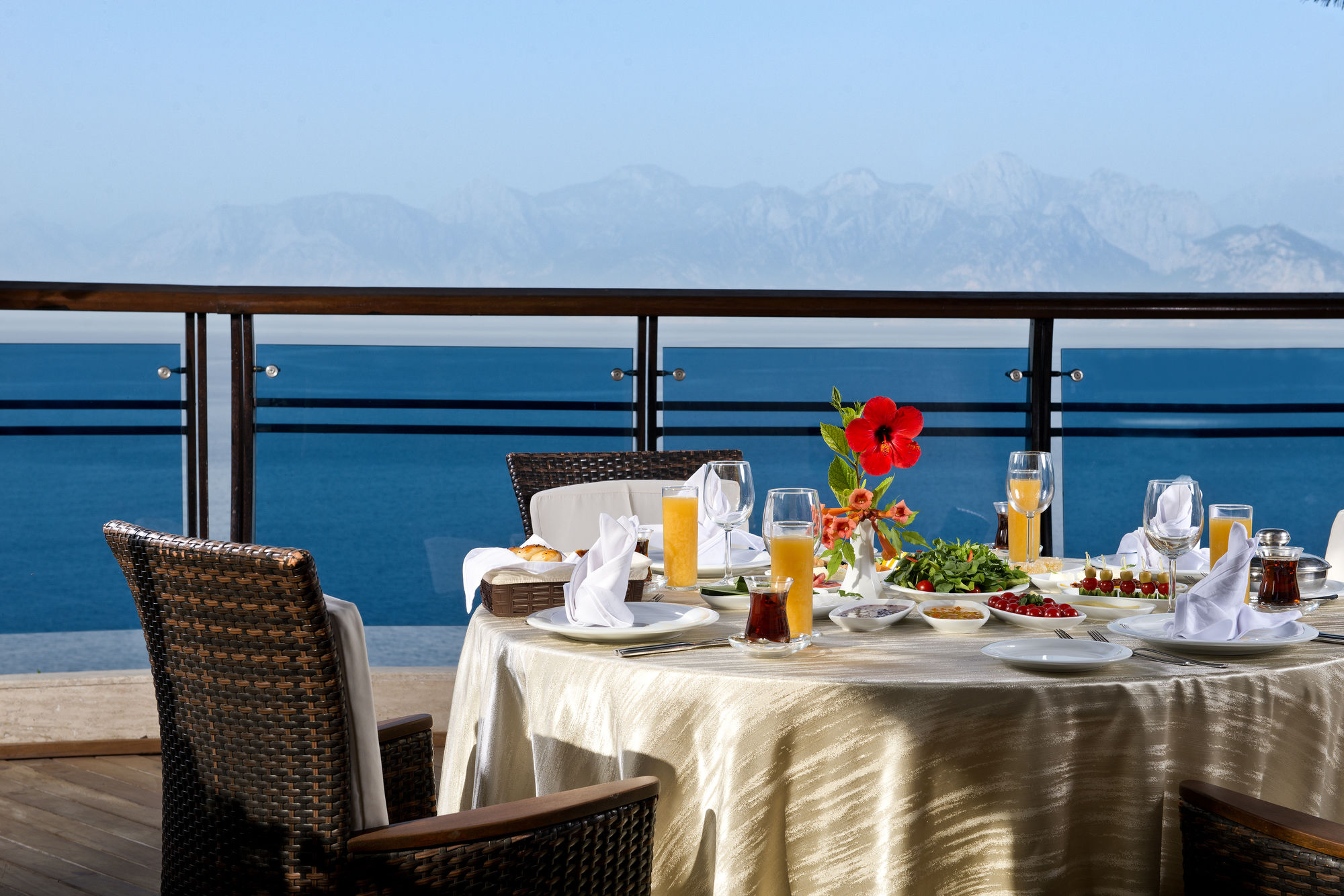 Antalya Hotel Resort and Spa