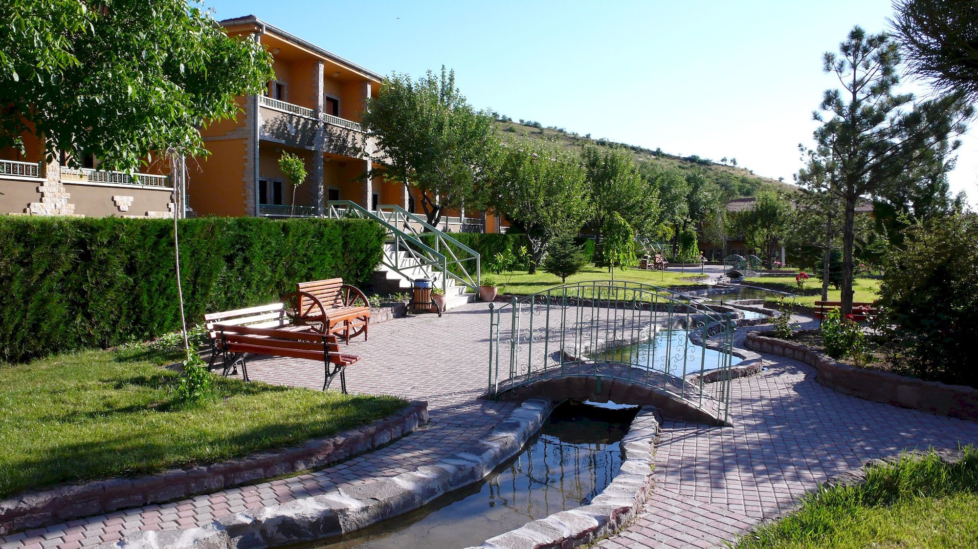 Monark Hotel Cappadocia