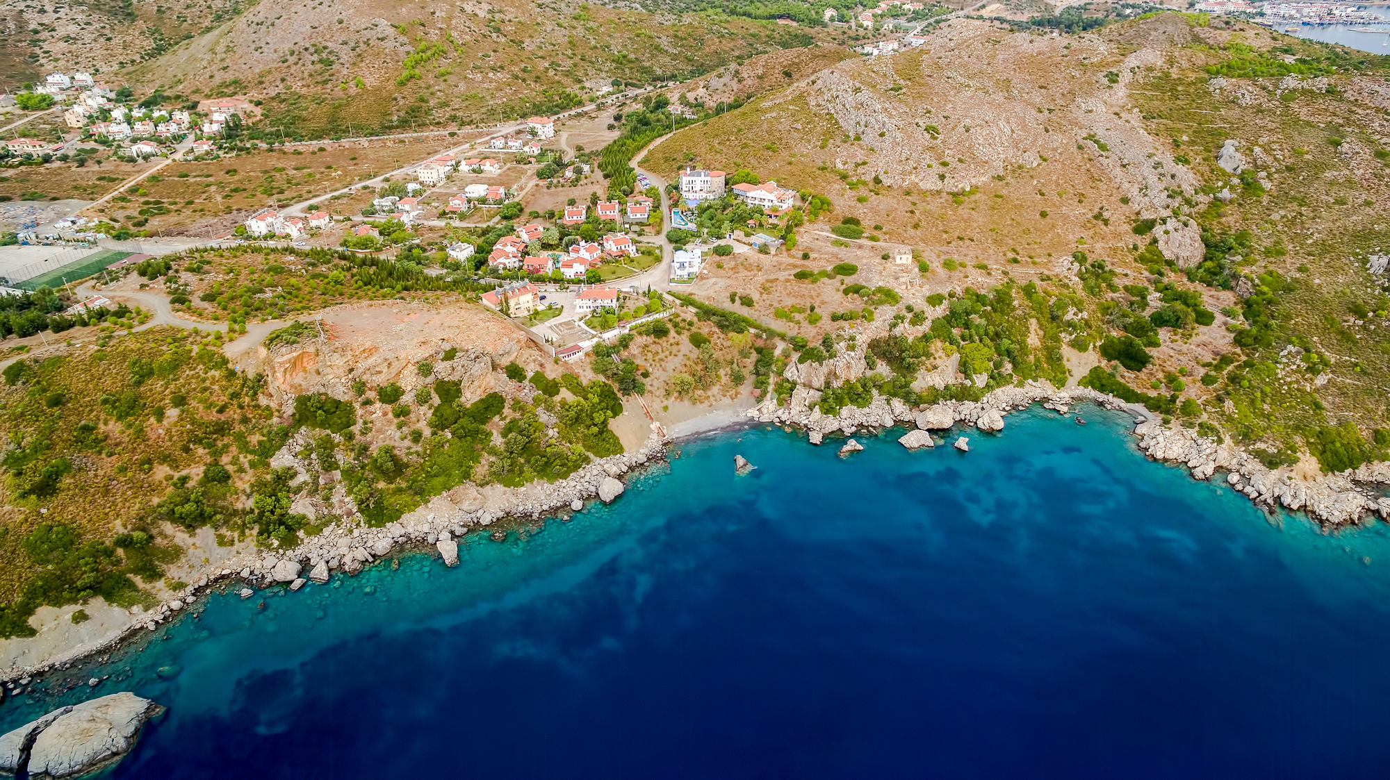 Datca Villa Asina