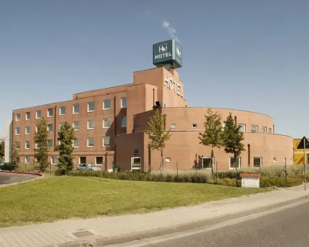 EXE ทอสคานา โรงแรมในลุกกา