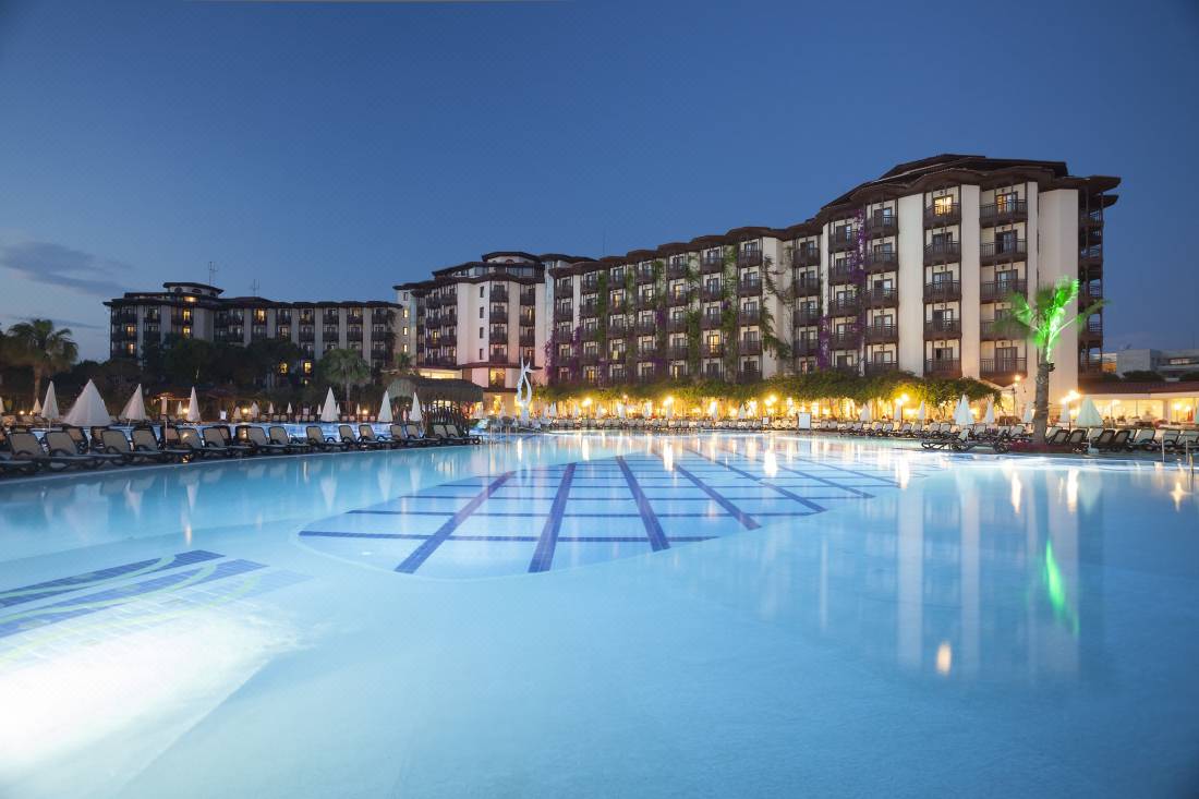 Selectum Family Resort Belek-Belek Updated 2022 Room Price-Reviews & Deals  | Trip.com