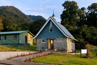 The Church at Fox Hotels near Fox Glacier