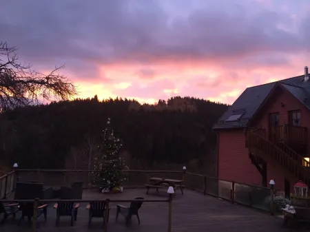 Hôtel Restaurant Domaine de Basil