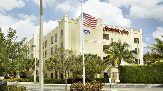 Hampton Inn West Palm Beach Central Airport