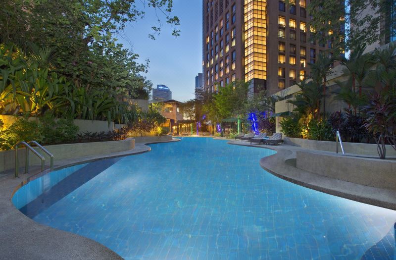 Sheraton Imperial Kuala Lumpur Hotel photo 4