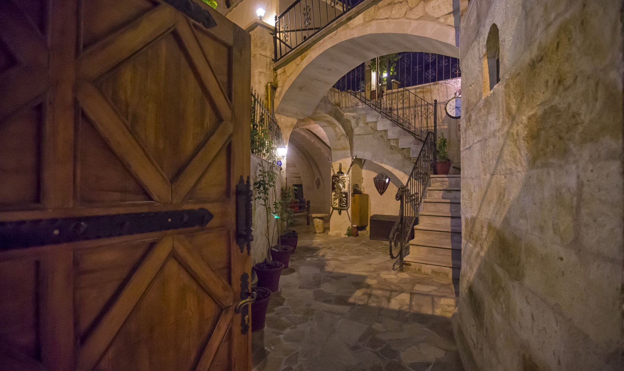 Castle Inn Cappadocia