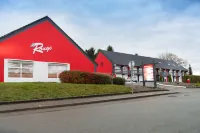 Hotel Belfort Bessoncourt Отели в г. Меру