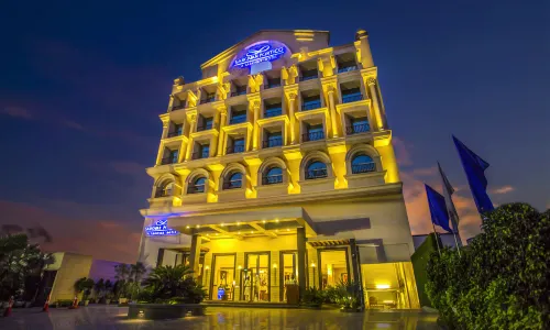 Sarovar Portico Jalandhar