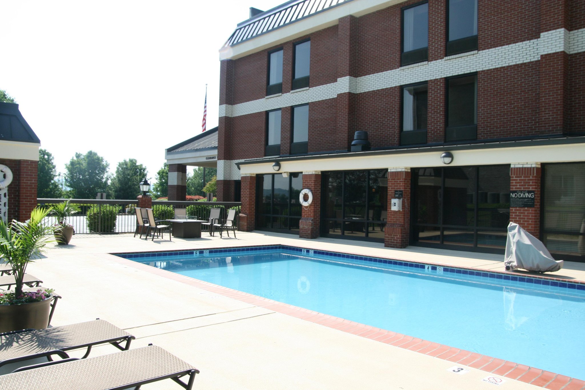 Hampton Inn Somerset