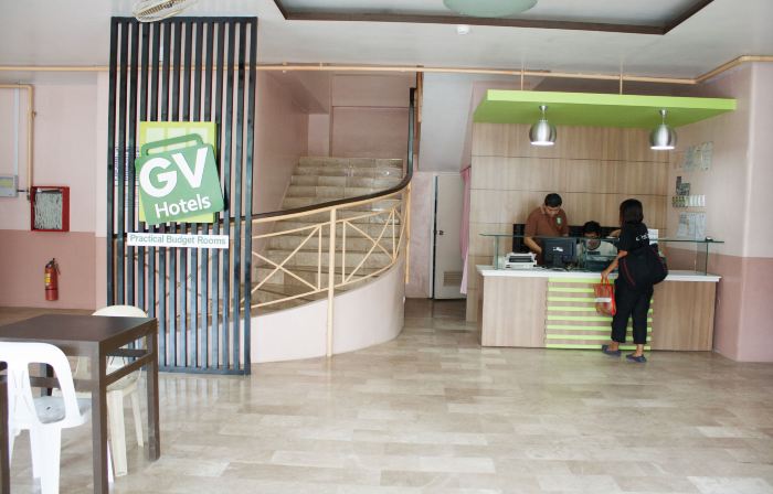 GV Hotel - Borongan