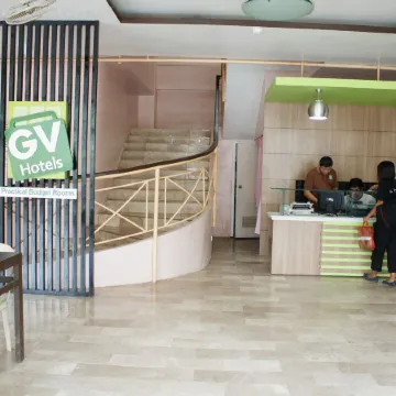 GV Hotel - Borongan