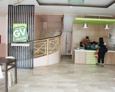 GV Hotel - Borongan Hotels in Eastern Samar