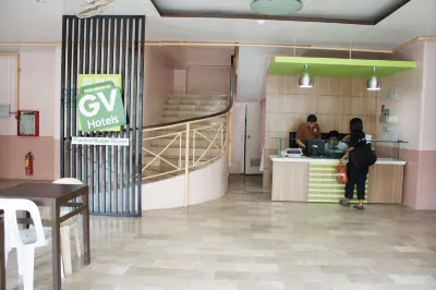 GV Hotel - Borongan Hotels in Боронган