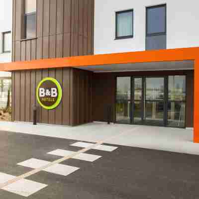 B&B Hotel La Roche-Sur-Yon Hotel Exterior