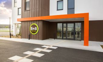 B&B Hotel la Roche-Sur-Yon