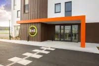 B&B 飯店永河畔拉羅什 穆伊萊龍勒卡普蒂住宿飯店