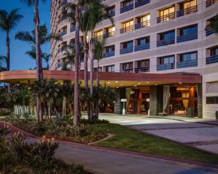 Marina del Rey Marriott Hotels in Marina del Rey