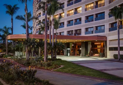 Marina del Rey Marriott Hotel in zona LOFT