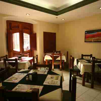 Hotel Cantera Real Dining/Meeting Rooms