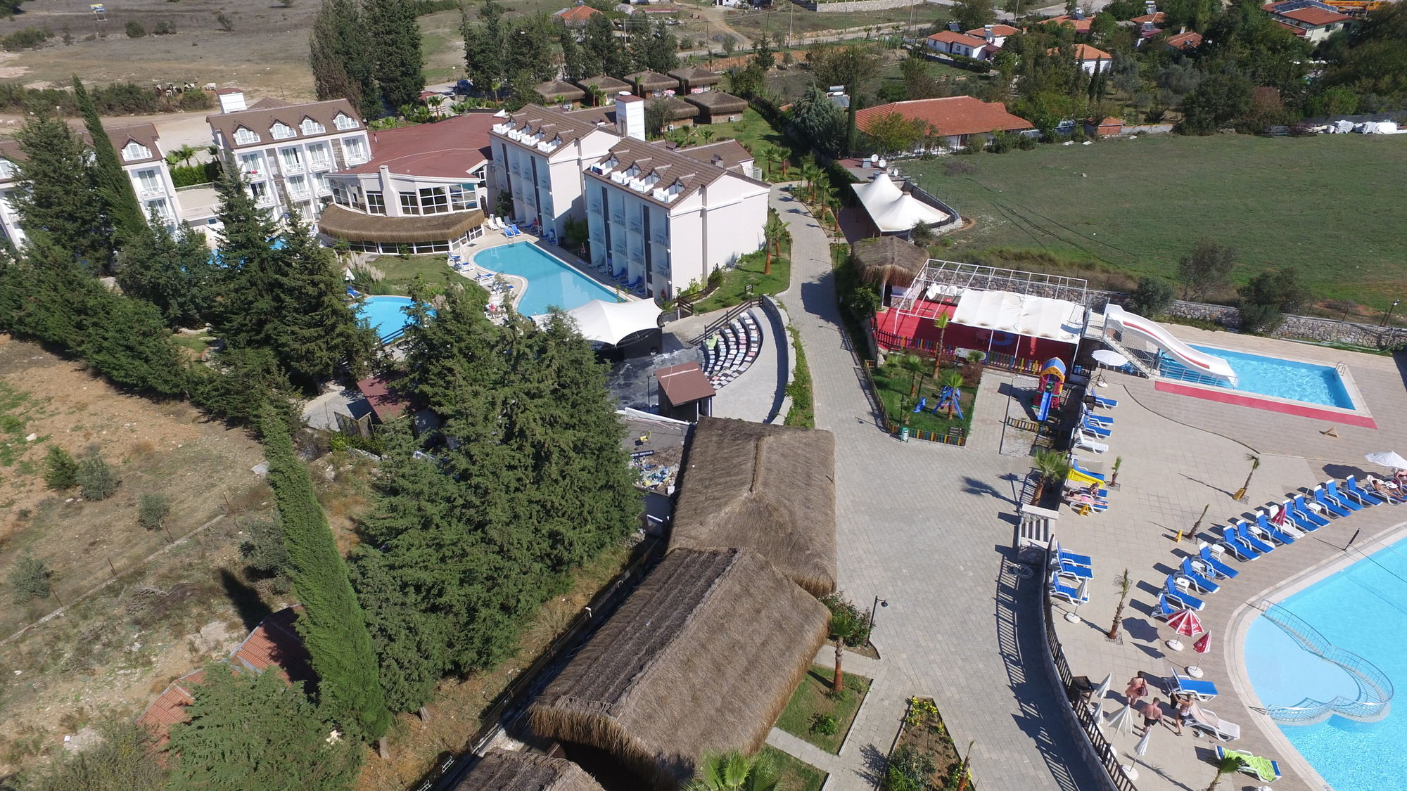 Sahra Su Holiday Village & Spa