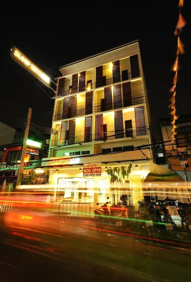 รูปภาพของสลีพวิธอินน์