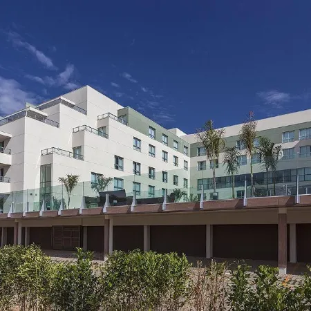 ESuites Lagoa Santa Отели в г. Лагоа-Санта