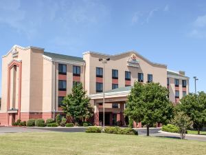 Comfort Inn & Suites Weatherford