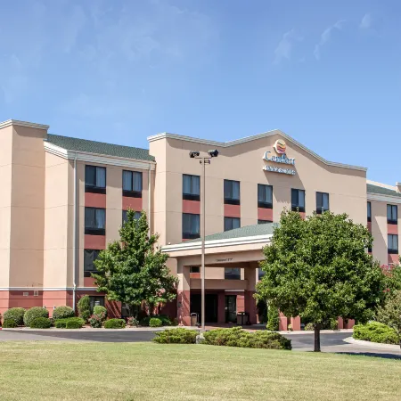 Holiday Inn Express & Suites Weatherford by IHG