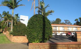 Ocean View Motor Inn Merimbula