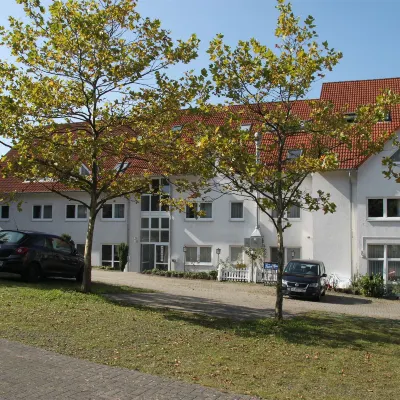 Hotel Leo Mühlhausen Hotels near PreZero Arena