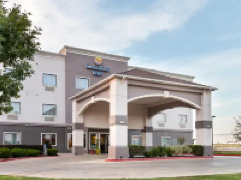 Comfort Inn Early Brownwood Hoteles en Early