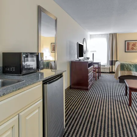 Comfort Inn Birmingham - Irondale