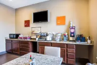 Comfort Inn Evanston I-80 - Desayuno