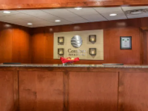 Quality Inn & Suites Coldwater Near I-69 Hotels in Branch County